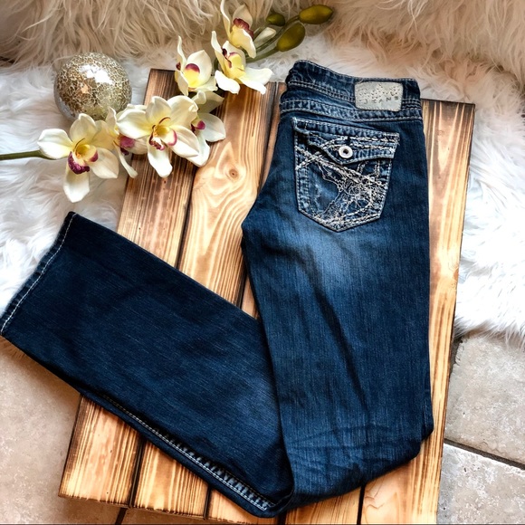 SOLD 𝕊𝕚𝕝𝕧𝕖𝕣 𝔹𝕣𝕒𝕟𝕕 𝕁𝕖𝕒𝕟𝕤 - Picture 2 of 4